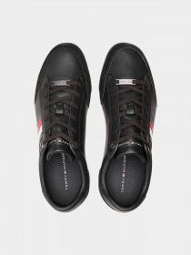 Кеды низкие Tommy Hilfiger модель FM0FM03429-BDS Фото