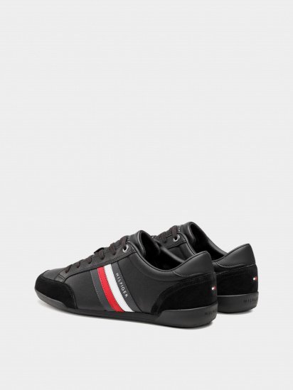 Кеди низькі Tommy Hilfiger модель FM0FM03429-BDS — фото - INTERTOP