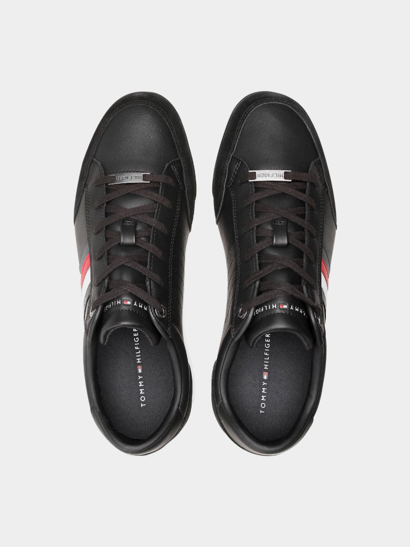 Кеды низкие Tommy Hilfiger модель FM0FM03429-BDS Фото