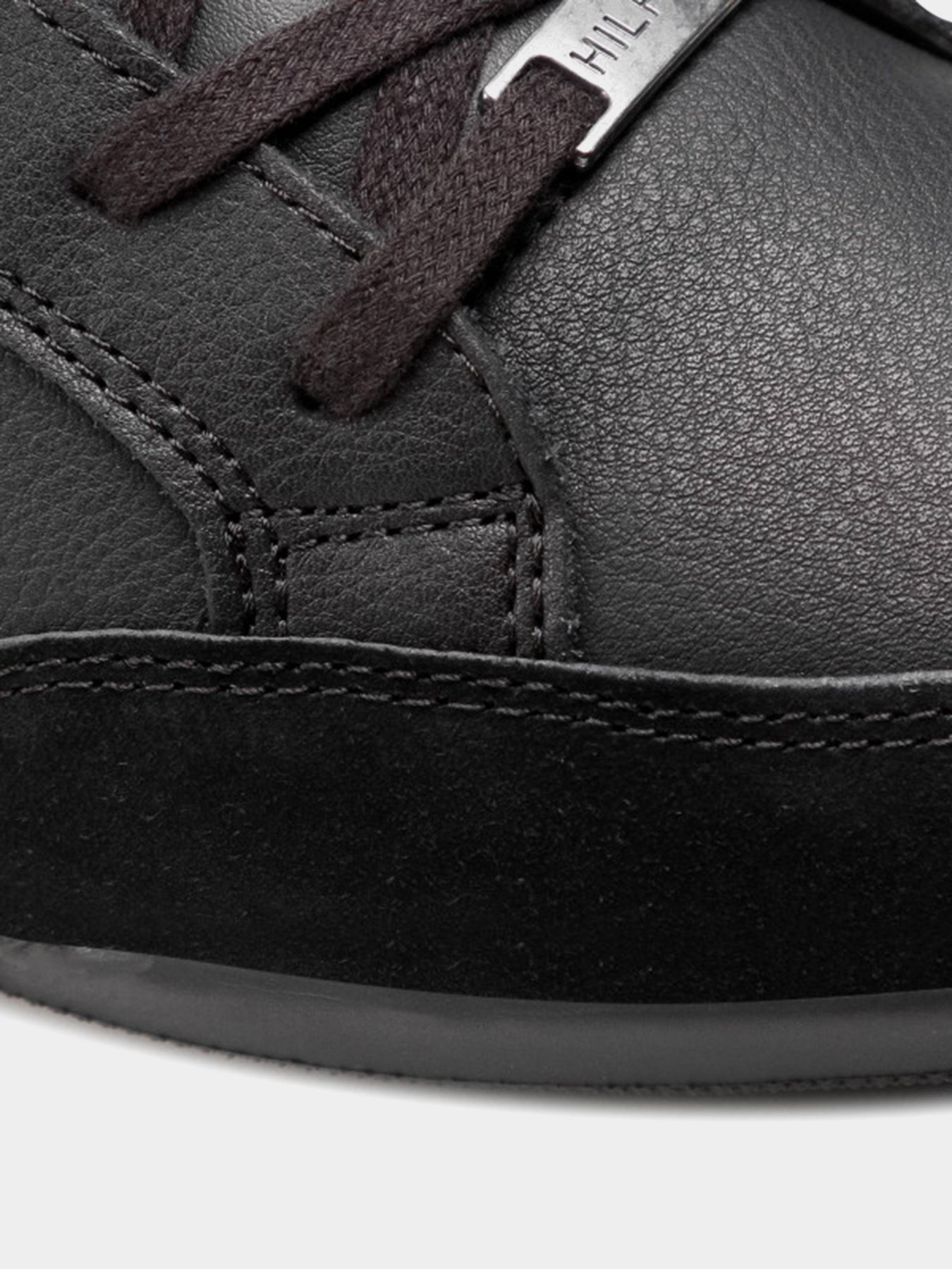 Кеды низкие Tommy Hilfiger модель FM0FM03429-BDS Фото