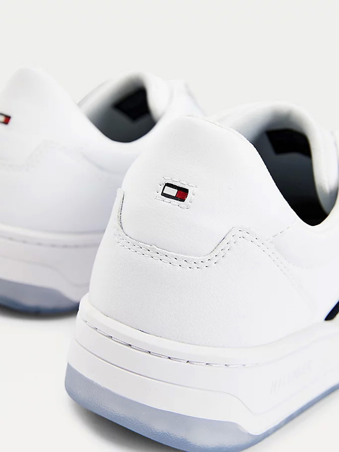 Кеды низкие Tommy Hilfiger модель FM0FM03432-YBR Фото