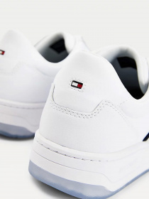 Кеды низкие Tommy Hilfiger модель FM0FM03432-YBR Фото
