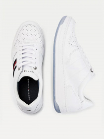 Кеды низкие Tommy Hilfiger модель FM0FM03432-YBR Фото