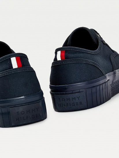 Кеди низькі Tommy Hilfiger модель FM0FM03434-DW5 — фото - INTERTOP