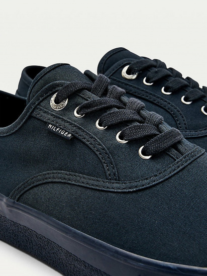 Кеди низькі Tommy Hilfiger модель FM0FM03434-DW5 — фото 3 - INTERTOP