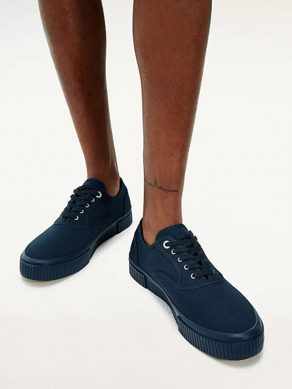 Кеди низькі Tommy Hilfiger модель FM0FM03434-DW5 — фото 5 - INTERTOP