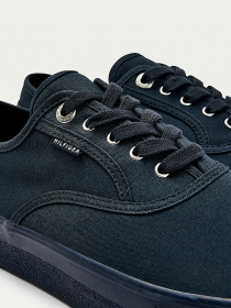 Кеды низкие Tommy Hilfiger модель FM0FM03434-DW5 Кеды низкие Tommy Hilfiger модель FM0FM03434-DW5 Фото