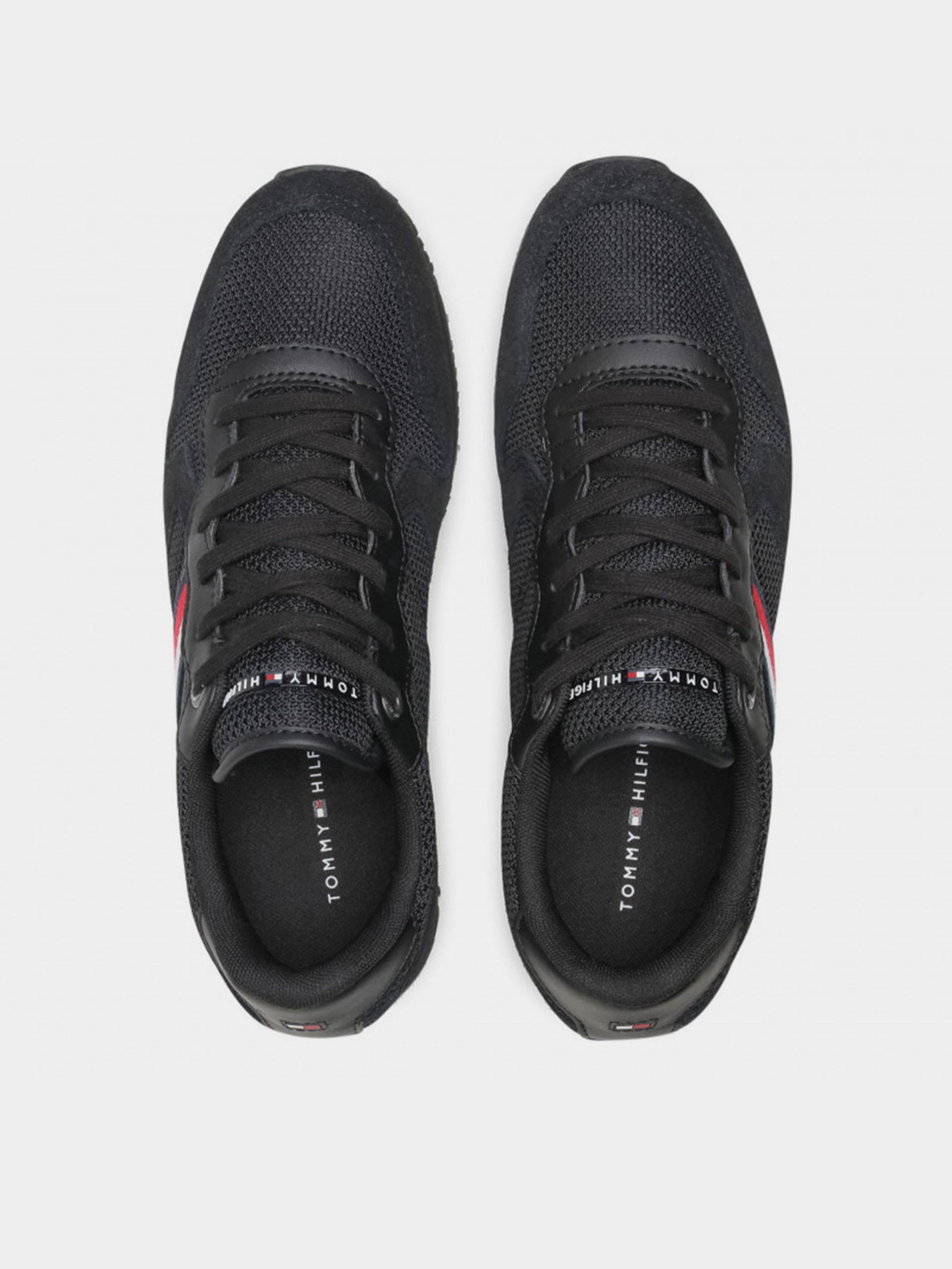 Кроссовки Tommy Hilfiger ICONIC модель FM0FM03470-BDS Фото
