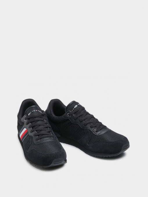 Кроссовки Tommy Hilfiger ICONIC модель FM0FM03470-BDS Фото