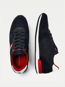 Кроссовки Tommy Hilfiger ICONIC модель FM0FM03470-DW5 Фото