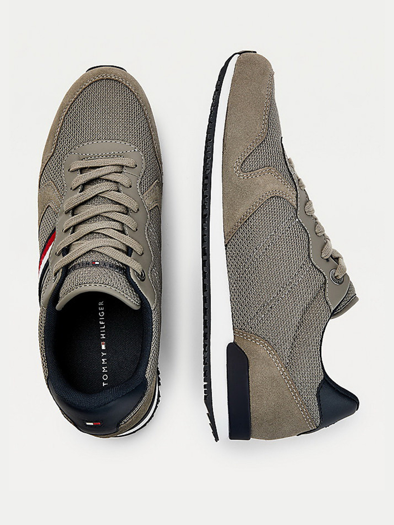 Кроссовки Tommy Hilfiger ICONIC модель FM0FM03470-PQ8 Фото