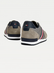 Кроссовки Tommy Hilfiger ICONIC модель FM0FM03470-PQ8 Фото
