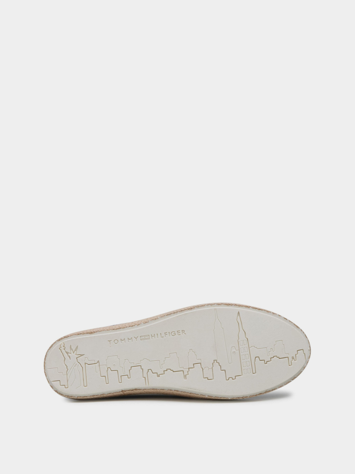 Эспадрильи Tommy Hilfiger SIGNATURE модель FM0FM03483-DY4 Фото