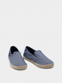 Эспадрильи Tommy Hilfiger SIGNATURE модель FM0FM03483-DY4 Фото