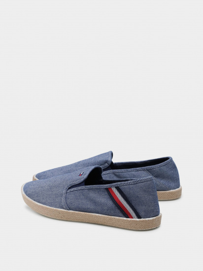 Еспадрильї Tommy Hilfiger SIGNATURE модель FM0FM03483-DY4 — фото - INTERTOP