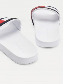 Шлёпанцы Tommy Hilfiger ESSENTIAL модель FM0FM03484-YBR Фото