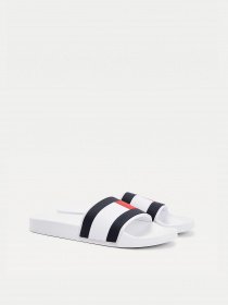 Шлёпанцы Tommy Hilfiger ESSENTIAL модель FM0FM03484-YBR Фото