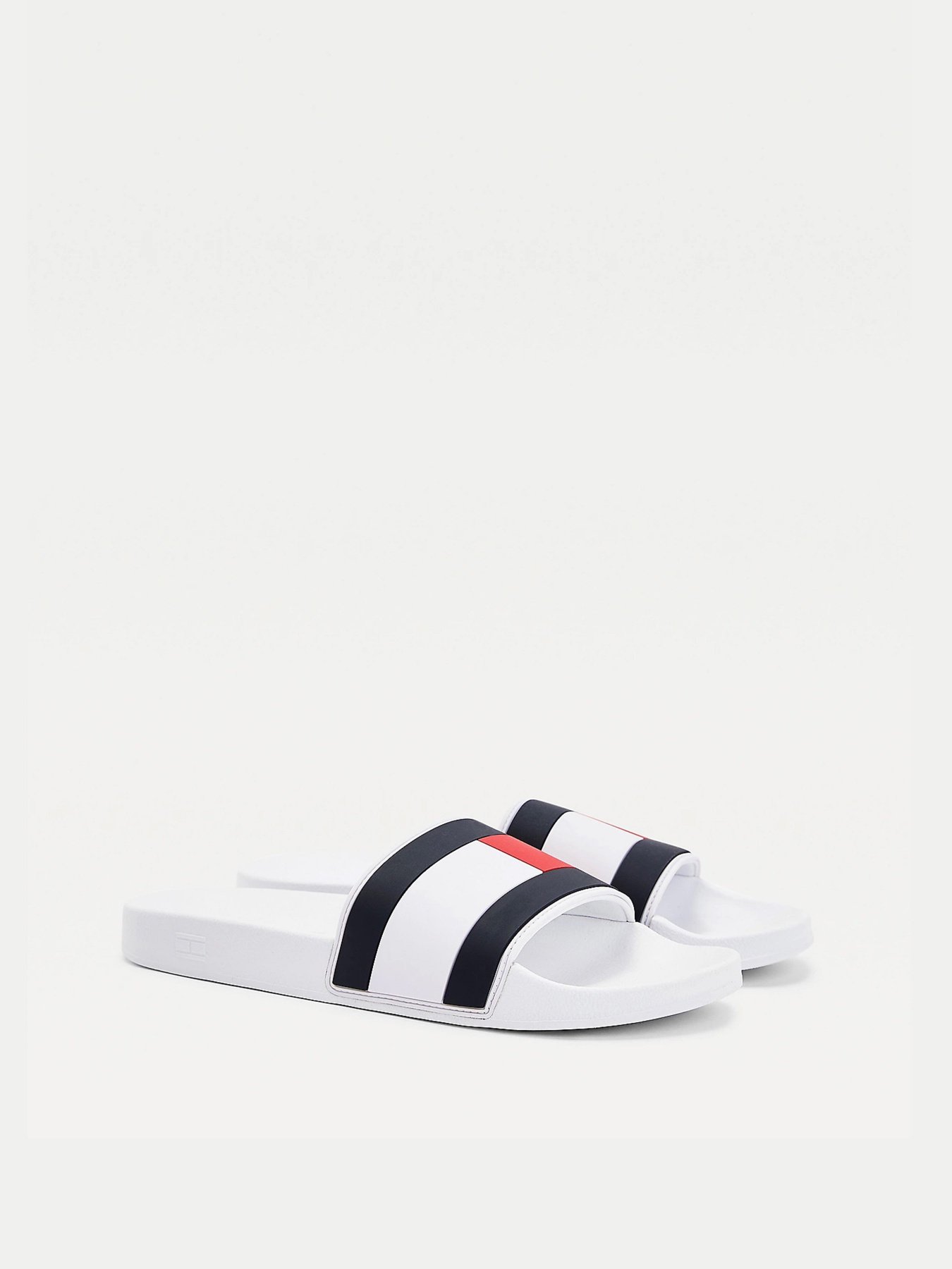 Шлёпанцы Tommy Hilfiger ESSENTIAL модель FM0FM03484-YBR Фото