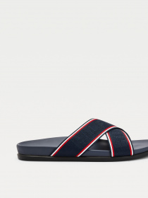 Шлепанцы Tommy Hilfiger модель FM0FM03487-DW5 Фото
