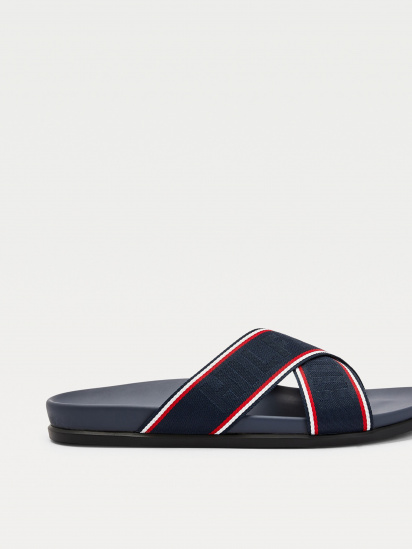 Шльопанці Tommy Hilfiger модель FM0FM03487-DW5 — фото 4 - INTERTOP