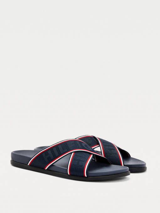 Шльопанці Tommy Hilfiger модель FM0FM03487-DW5 Фото