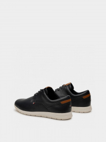 Полуботинки Tommy Hilfiger Lightweight Leather Hybrid модель FM0FM03600-DW5 Фото