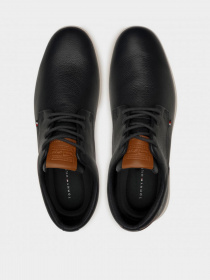 Полуботинки Tommy Hilfiger Lightweight Leather Hybrid модель FM0FM03600-DW5 Фото
