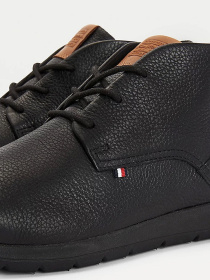 Ботинки Tommy Hilfiger Lightweight Hibrid модель FM0FM03636-BDS Фото