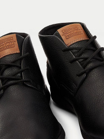 Черевики Tommy Hilfiger Lightweight Hibrid модель FM0FM03636-BDS Фото