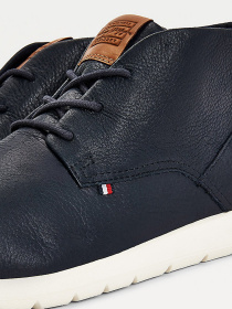 Черевики Tommy Hilfiger Lightweight Hibrid Модель FM0FM03636-DW5 Фото