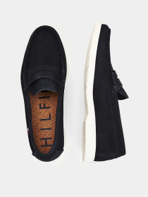 Мокасини Tommy Hilfiger Sustainable Loafer модель FM0FM03603-DW5 Фото