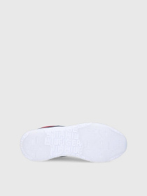 Кроссовки Tommy Hilfiger Lightweight Knit Runner Collar модель FM0FM03614-DW5 Фото