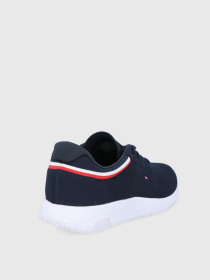 Кросівки повсякденні Tommy Hilfiger Lightweight Knit Runner Collar модель FM0FM03614-DW5 Фото