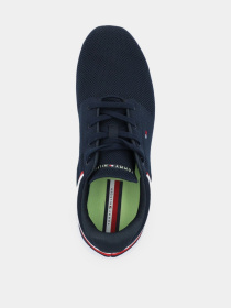 Кросівки повсякденні Tommy Hilfiger Lightweight Knit Runner Collar модель FM0FM03614-DW5 Фото