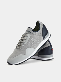 Кроссовки Tommy Hilfiger Iconic Sock Knit Runner модель FM0FM03615-PRT Фото