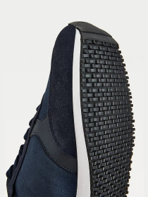 Кросівки повсякденні Tommy Hilfiger Runner Lo Mix Stripes модель FM0FM03616-DW5 Фото