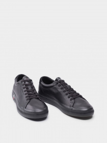 Кеды низкие Tommy Hilfiger Premium Corporate Vulc модель FM0FM03621-BDS Фото