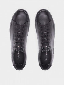 Кеды низкие Tommy Hilfiger Premium Corporate Vulc модель FM0FM03621-BDS Фото