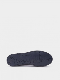 Кеды низкие Tommy Hilfiger Premium Corporate Vulc модель FM0FM03621-BDS Фото