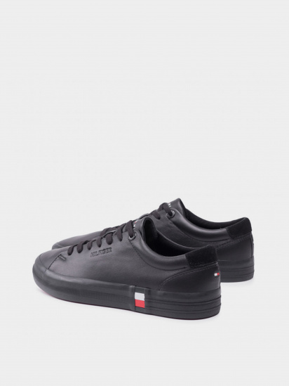 Кеди низькі Tommy Hilfiger Premium Corporate Vulc модель FM0FM03621-BDS — фото 3 - INTERTOP