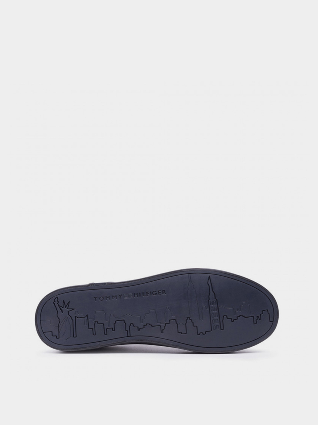 Кеди низькі Tommy Hilfiger Premium Corporate Vulc модель FM0FM03621-BDS Фото