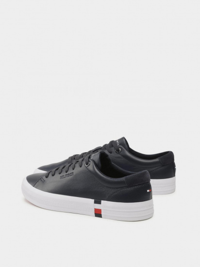 Кеди низькі Tommy Hilfiger Premium Corporate Vulc модель FM0FM03621-DW5 — фото 3 - INTERTOP