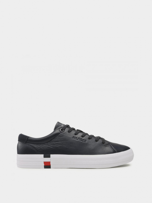 Кеди низькі Tommy Hilfiger Premium Corporate Vulc модель FM0FM03621-DW5 Фото