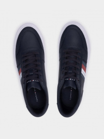 Кеди низькі Tommy Hilfiger Core Corporate Stripes модель FM0FM03623-DW5 Фото