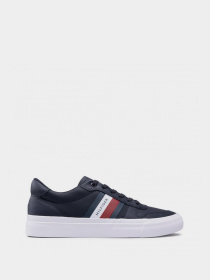Кеди низькі Tommy Hilfiger Core Corporate Stripes модель FM0FM03623-DW5 Фото