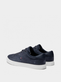 Кеди низькі Tommy Hilfiger Esential Suede Vilc модель FM0FM03626-DW5 Фото