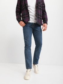 Кеды низкие Tommy Hilfiger Cupsole Court Leather модель FM0FM03627-YBI Фото