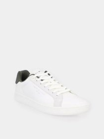 Кеди низькі Tommy Hilfiger Cupsole Court Leather модель FM0FM03627-YBI Фото