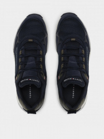 Кроссовки Tommy Hilfiger Air Runner Mix модель FM0FM03633-DW5 Фото