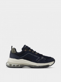 Кроссовки Tommy Hilfiger Air Runner Mix модель FM0FM03633-DW5 Фото